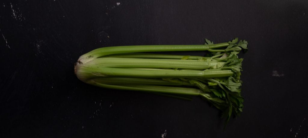 Can Rabbits eat celery