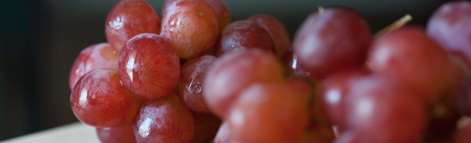 Red Grapes