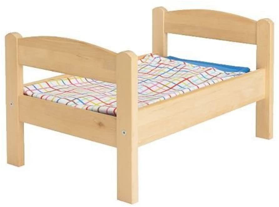 Rabbit Doll Bed