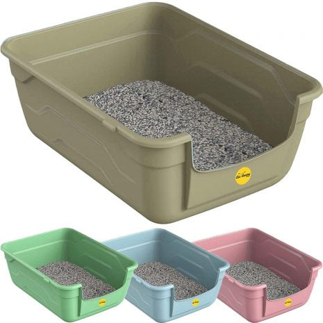 Rabbit Litter Box