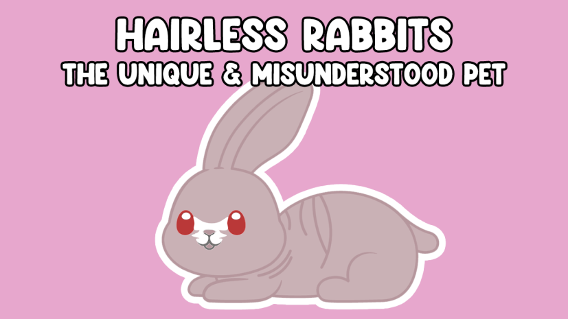 Hairless Rabbits