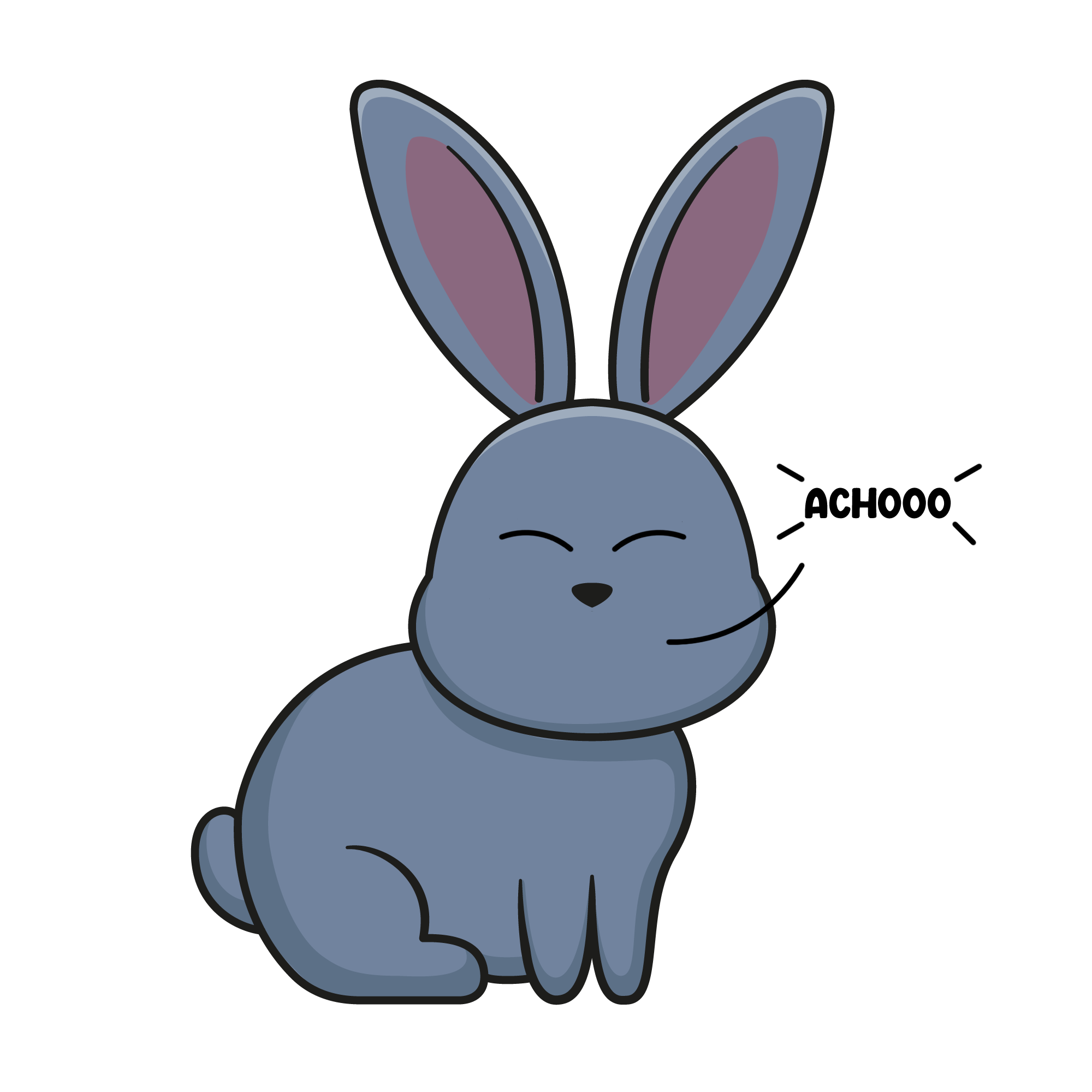 Rabbit Sneezes Causes, Treatments, and Prevention Cottontail Club